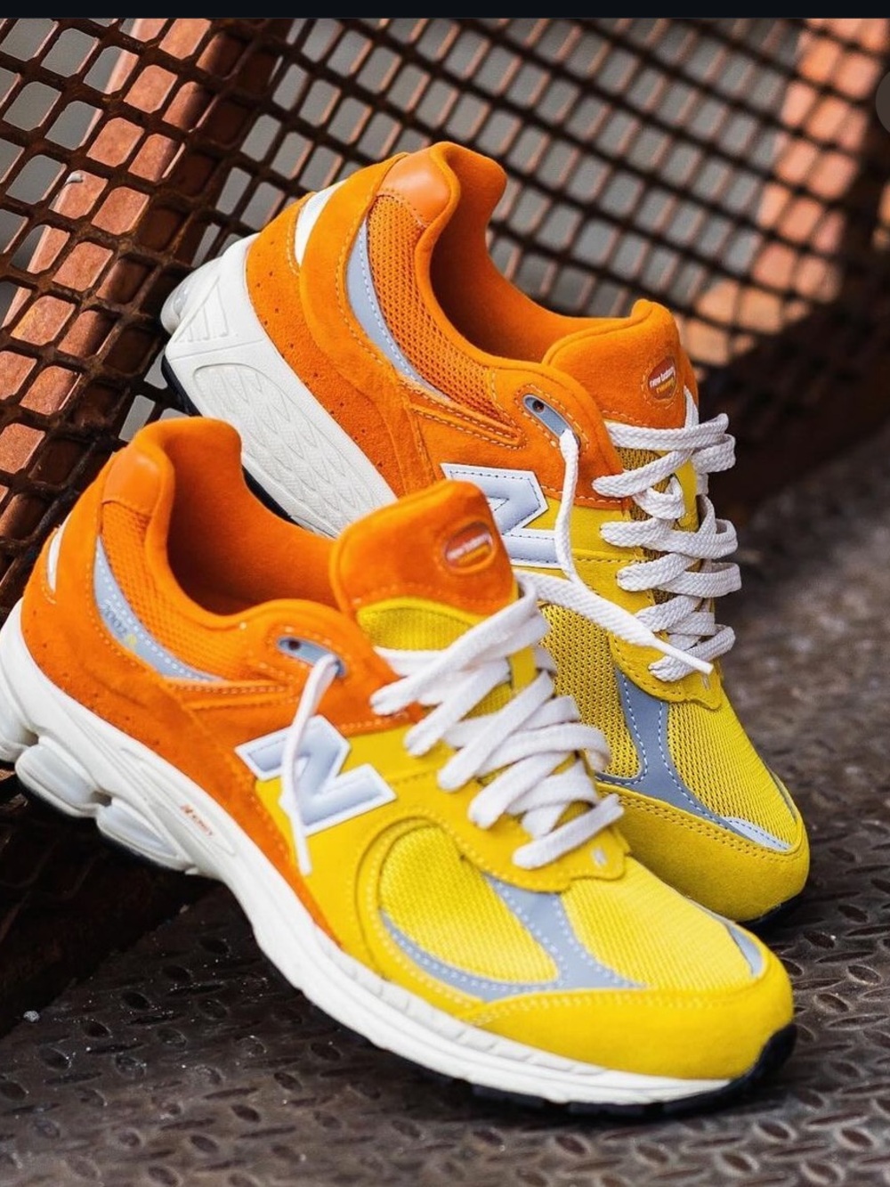 New balance